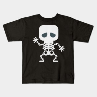 The Funny Skull Kids T-Shirt